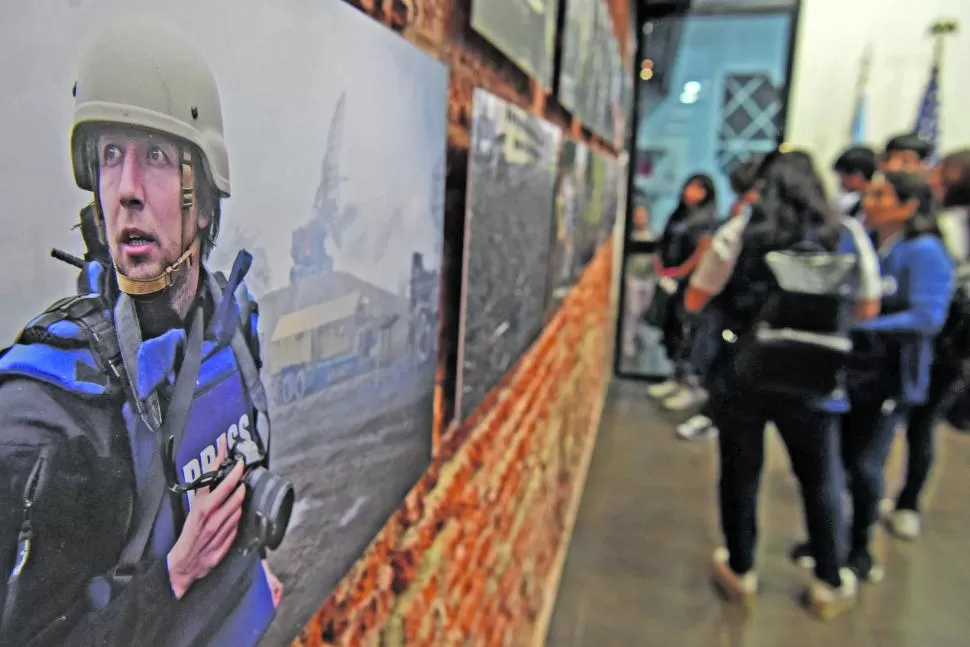 Fotografías del sufrimiento y la resiliencia de los ucranianos