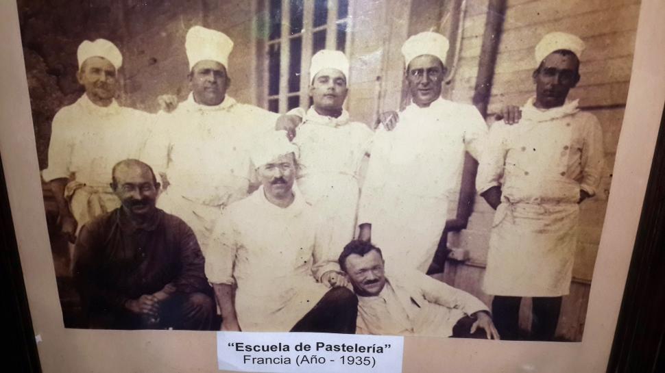 Alfajores Abuela Haure: los primeros del norte argentino