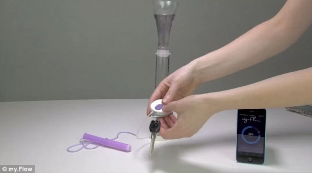 Tampones digitales ofrecidos por MyFlow