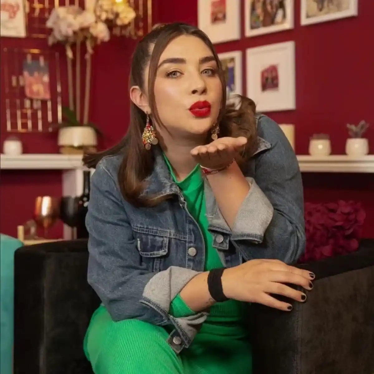 Cómo está hoy Daniela Luján, la niña que interpretó a Luz Clarita hace 26 años