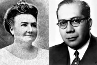 Por qué aparecen Grierson y Carrillo en el nuevo billete de $ 2.000