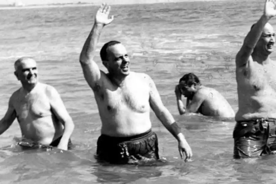 HBO Max estrena el thriller argentino “La extorsión”, con Guillermo Francella