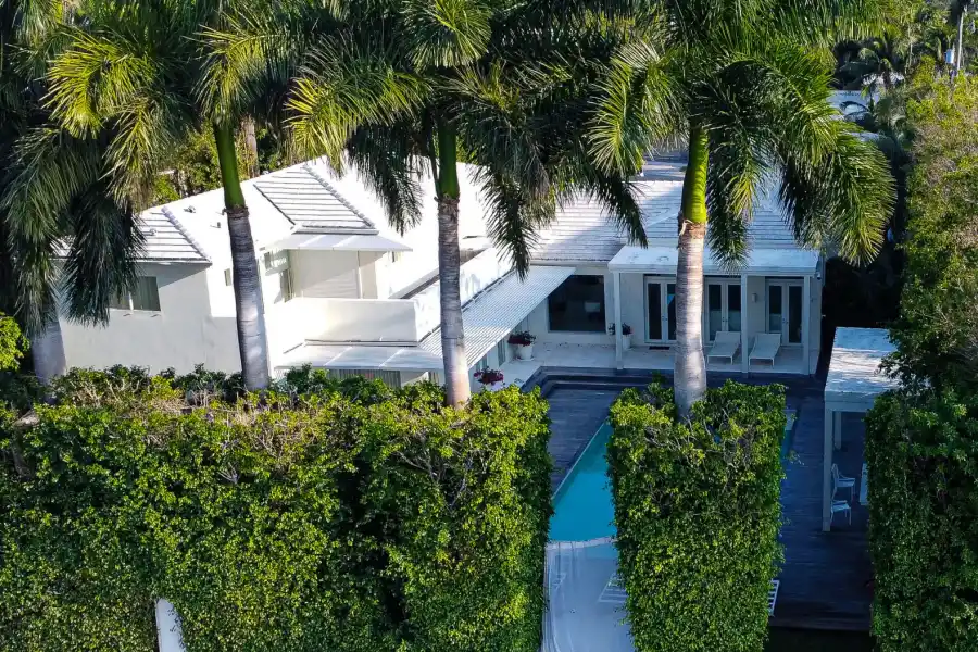 Así es la mansión de Shakira en Miami 