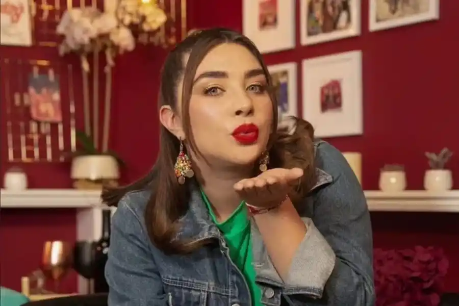 Cómo está hoy Daniela Luján, la niña que interpretó a Luz Clarita hace 26 años