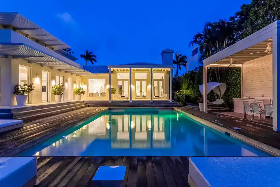 Shakira vive en un exclusivo sector de Miami Beach