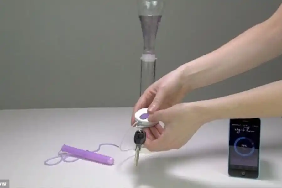 Tampones digitales ofrecidos por MyFlow