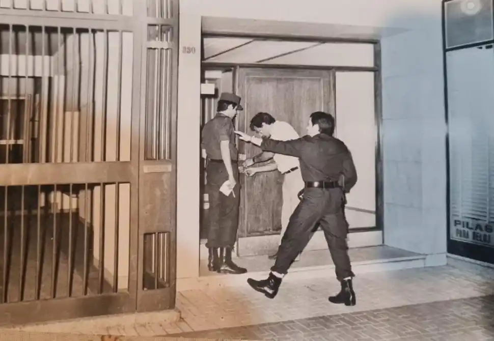 El paso del tiempo, enemigo del crimen de Chacabuco 59