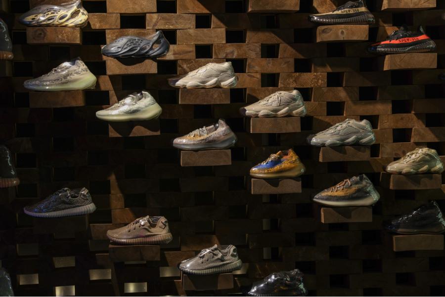 La millonaria donación de Adidas en resarcimiento por los comentarios racistas de Kanye West