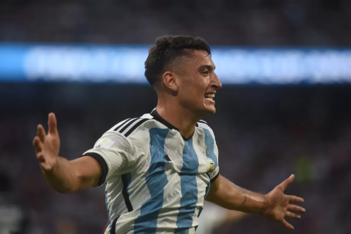 Mundial Sub-20: Argentina goleó a Guatemala y se clasificó a octavos de final