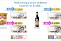 El billete de $2.000 nace con poco valor: no alcanza ni para un kilo de carne de consumo masivo