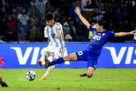 Todo el programa de partidos de hoy del Mundial Sub-20