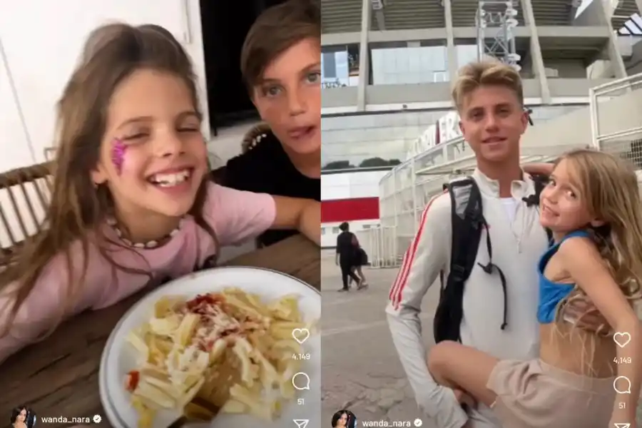 Wanda Nara mostró su tristeza al enterarse que Mauro Icardi estaba de fiesta: “Gracias por decepcionarme”