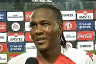 Entre lágrimas, un futbolista colombiano denunció el racismo de los hinchas de Gimnasia La Plata: “Me da tristeza”