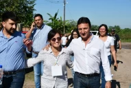 Sánchez: “Nos indigna saber que ofrecen drogas a cambio de un voto”