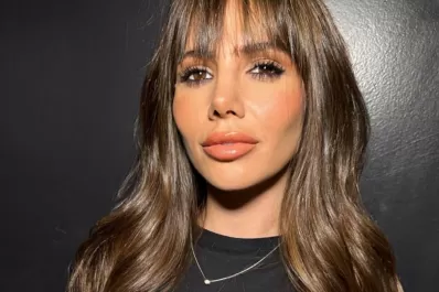 Fue decisión mía: Romina Uhrig confirmó que se separó de Walter Festa