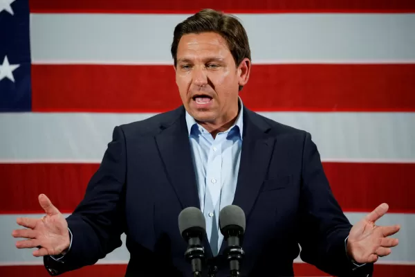 Elecciones en EEUU: Ron DeSantis confirmó que será precandidato a presidente