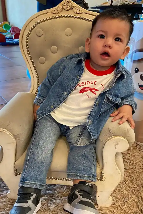 Ramiro Díaz, el hijo no reconocido por 