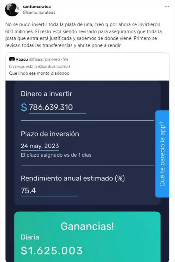 Santi Maratea reveló cuánto recaudó para Independiente y explicó por qué no pudo utilizar el dinero