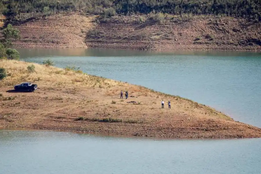 Caso Madeleine McCann: realizan rastrillajes en un embalse de Portugal