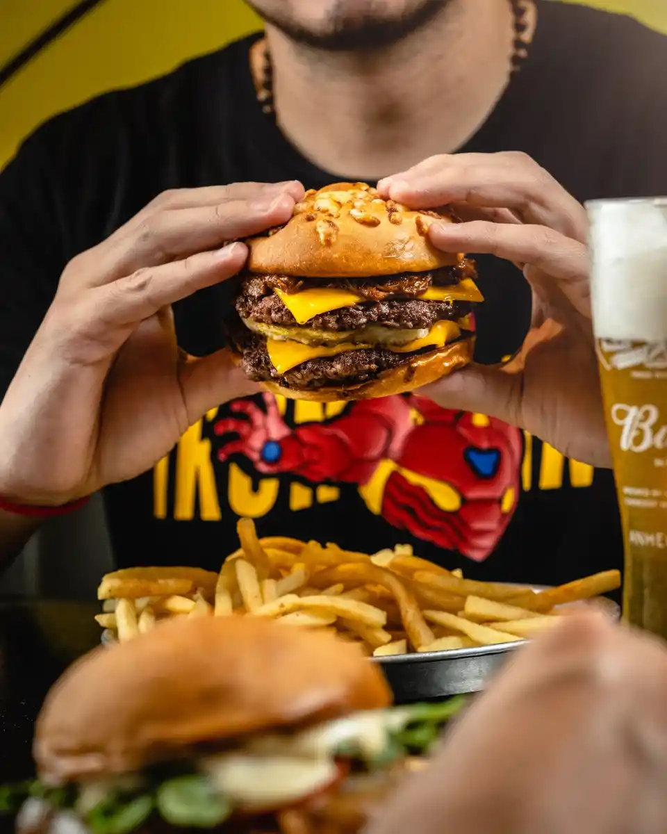 Billy Bob Burgers, la hamburguesería tucumana que competirá en el Burgerpalusa 2023