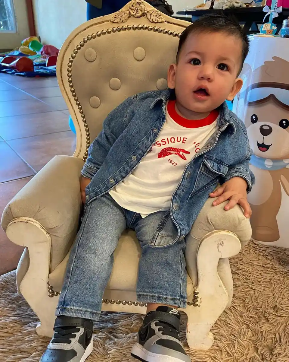 Ramiro Díaz, el hijo no reconocido por 