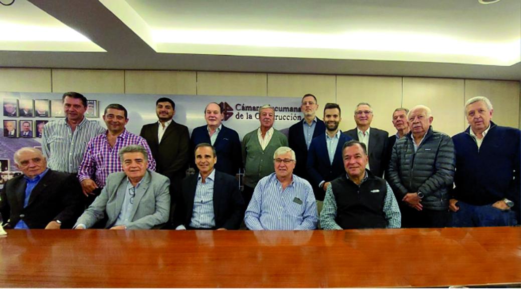 El análisis del presidente de la Cámara Tucumana de la Construcción, a 60 años de su inauguración