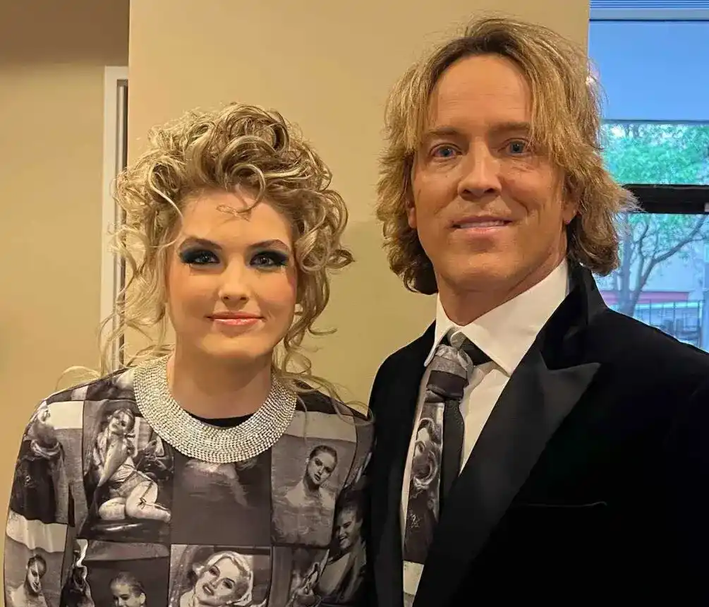 Así está hoy la hija de Anna Nicole Smith