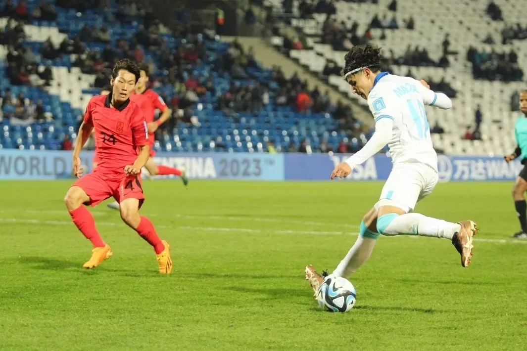 Mundial Sub-20: Honduras y Corea del Sur no se sacaron ventaja en Mendoza