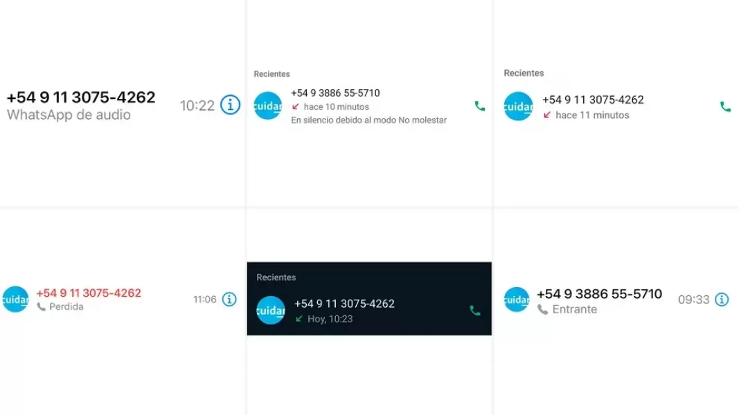 Nueva estafa de WhatsApp: roban cuentas con el logo de la app Cuidar y los “turnos” de las vacunas