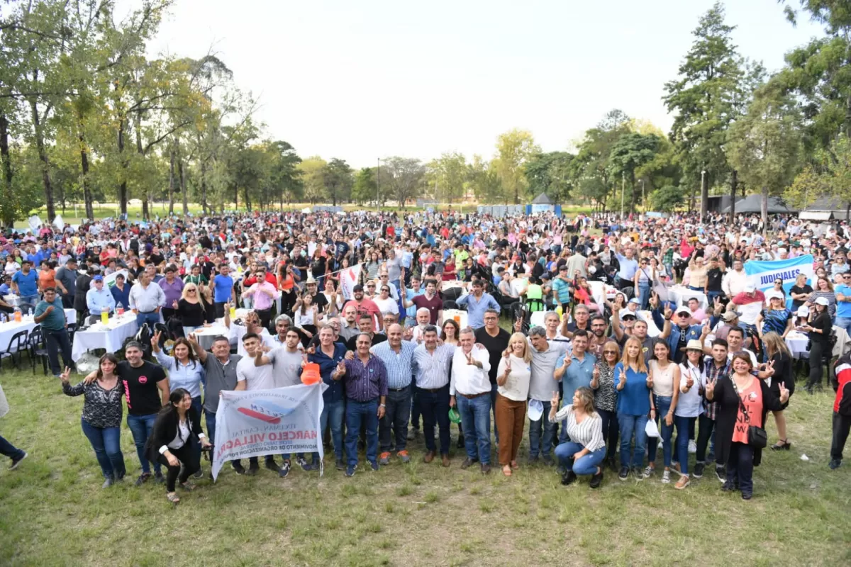 Elecciones en Tucumán: la lista oficial por capital expresó su apoyo a Jaldo, Acevedo y Chahla