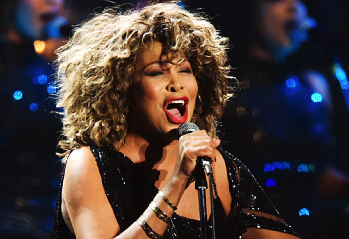 Tina Turner murió a los 83 años 