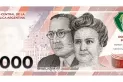 Billete de $2.000: el supuesto error que generó debate en las redes