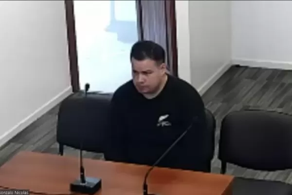 Un imputado de matar a un taxista ya habría protagonizado otro accidente