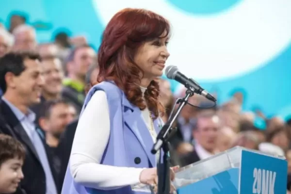 Cristina Kirchner y Sergio Massa compartirán su segundo acto de campaña