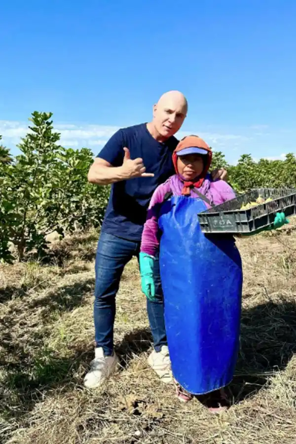 Destinos gastronómicos: tras los pasos de Germán Martitegui