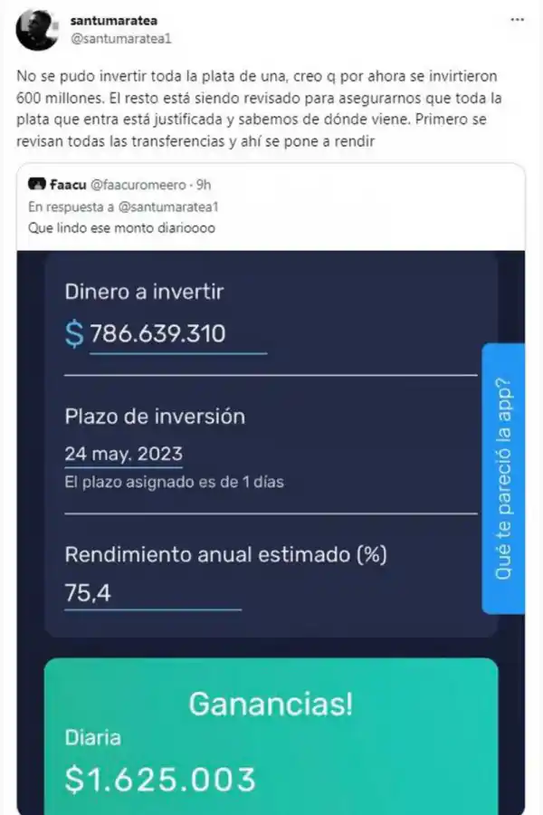 “Estaba con la mujer de un periodista”: el picante y enigmático comentario de Santi Maratea