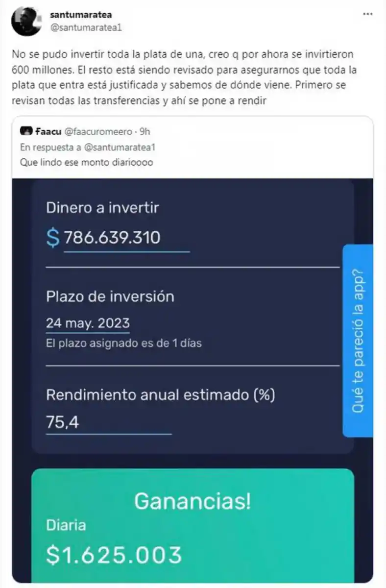 “Estaba con la mujer de un periodista”: el picante y enigmático comentario de Santi Maratea