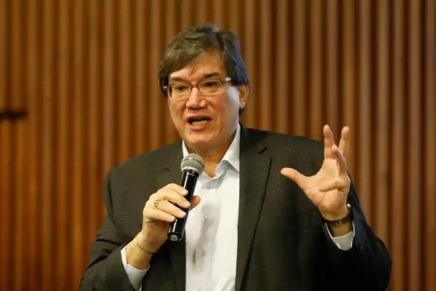 Jaime Abello Banfi, director y cofundador de la Fundación Gabo.