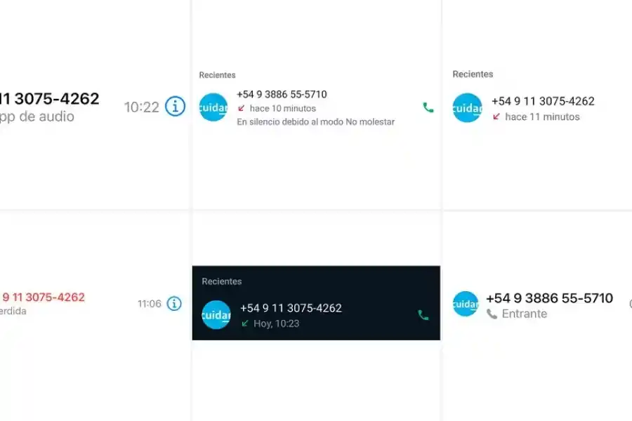Nueva estafa de WhatsApp: roban cuentas con el logo de la app Cuidar y los “turnos” de las vacunas