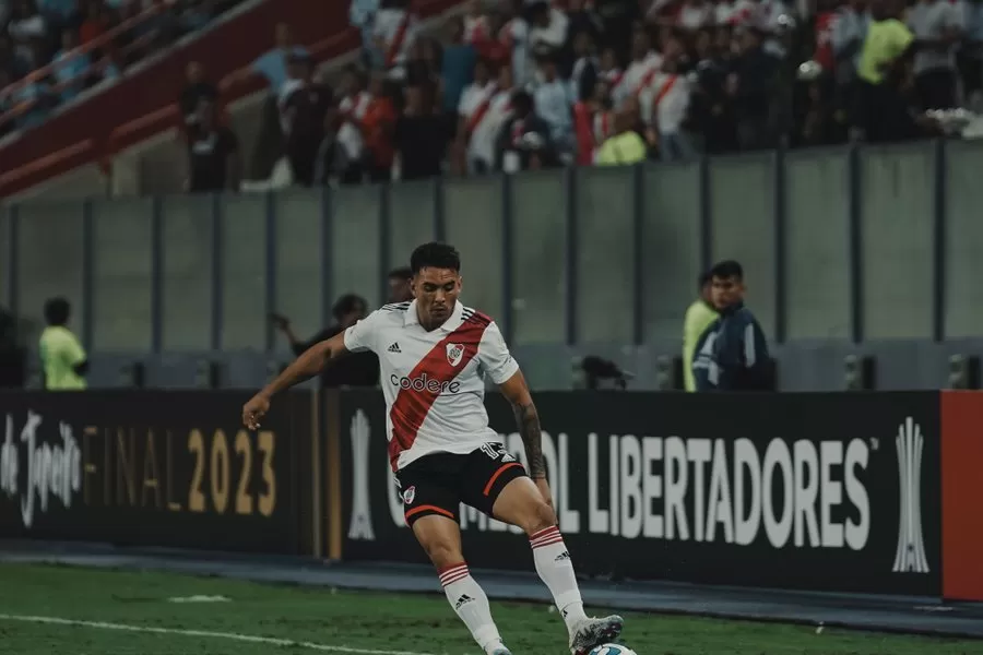 Copa Libertadores: River mereció golear, pero se tuvo que conformar con un empate en Perú