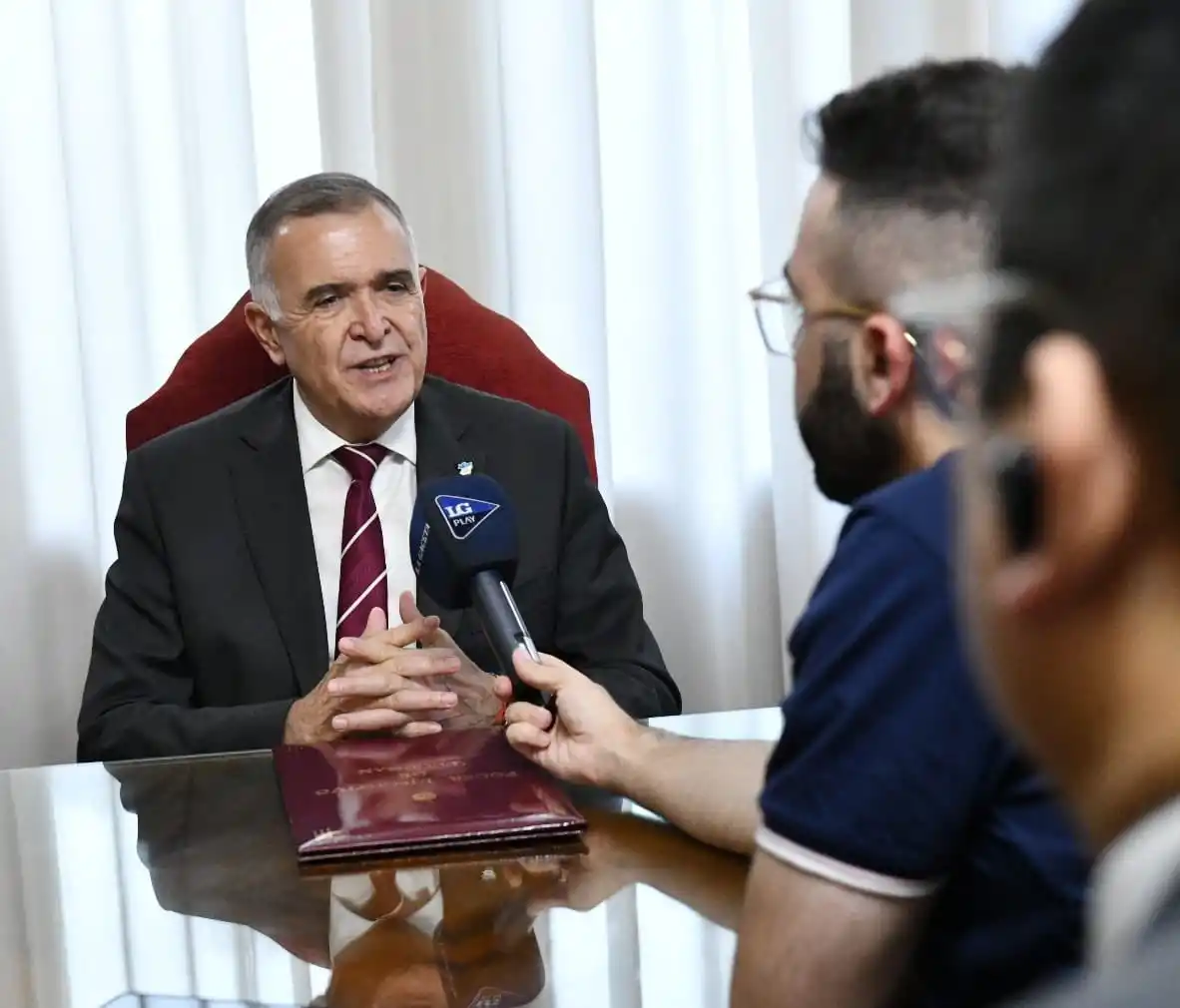 Jaldo instó a no politizar la lucha contra la venta de drogas y convocó a trabajar juntos