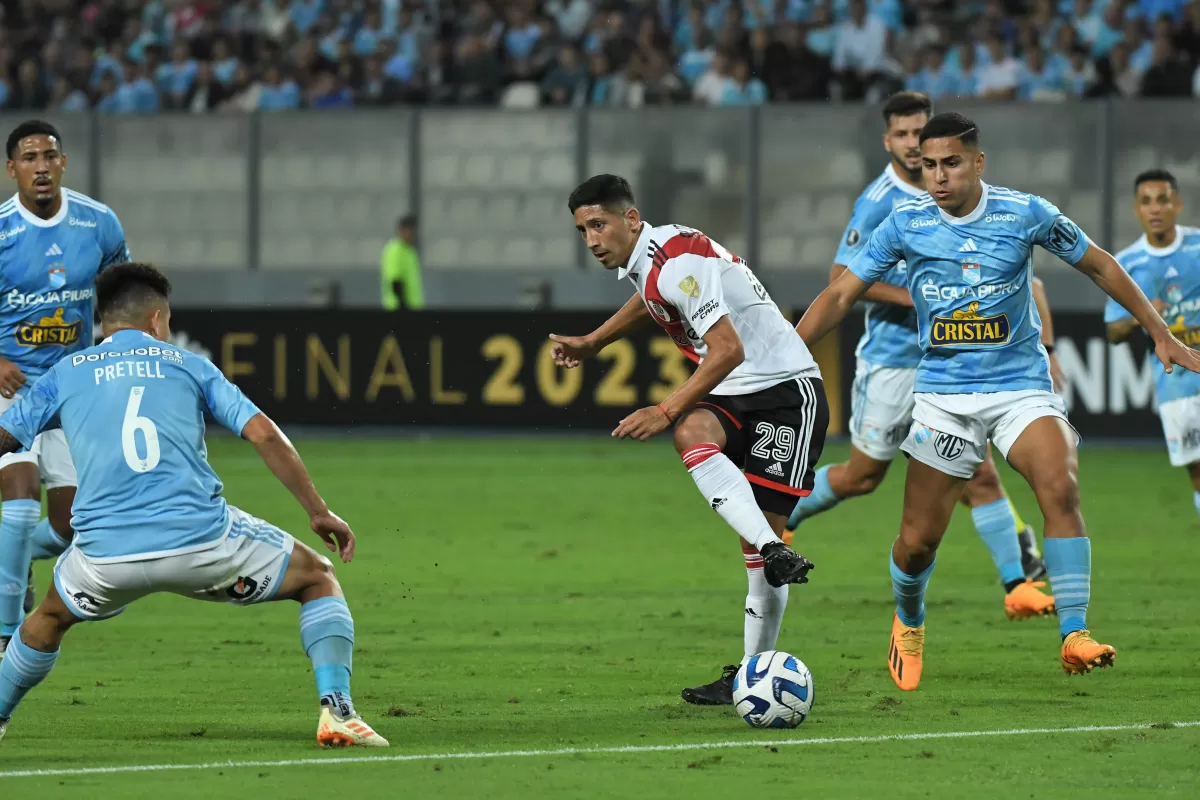 ¿Qué necesita River para clasificar a los octavos de final de la Copa Libertadores 2023?
