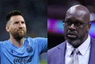 Shaquille O’Neal se declaró fan absoluto de Lionel Messi y le hizo un sorprendente pedido: “Me gustaría...”