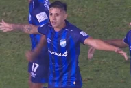 Video: reviví el golazo de Ruiz Rodríguez que le dio la victoria a Atlético Tucumán