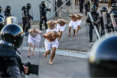 El Salvador: el Gobierno de Nayib Bukele defendió sus medidas contras las pandillas