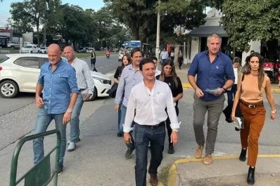 Roberto Sánchez: Tucumán necesita un cambio de aire; el gobierno debe renovarse para mejorar