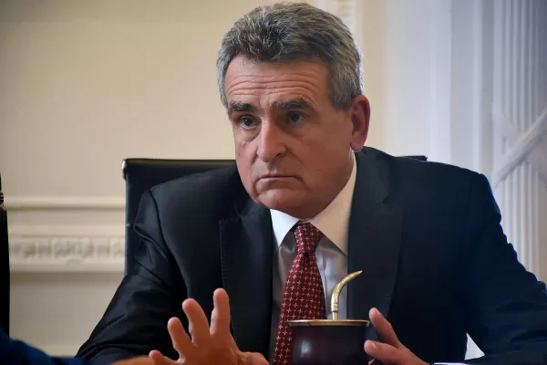 Agustín Rossi lanzó su precandidatura presidencial