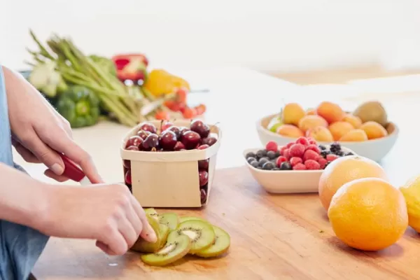 Vida saludable: cuáles son las cinco frutas que debes incluir en