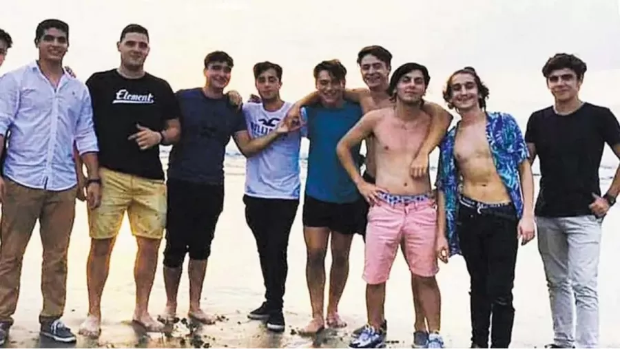 Fernando Báez Sosa fue asesinado en patota por ocho rugbiers en enero de 2020.