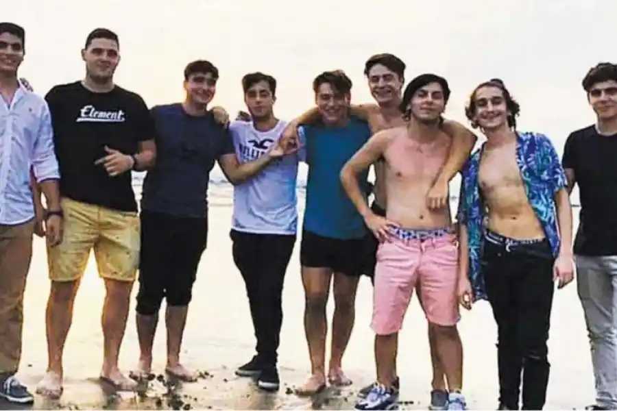 Fernando Báez Sosa fue asesinado en patota por ocho rugbiers en enero de 2020.